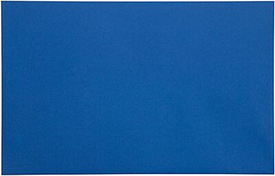 JAM PAPER Premium Invitation Envelopes - Presidential Blue