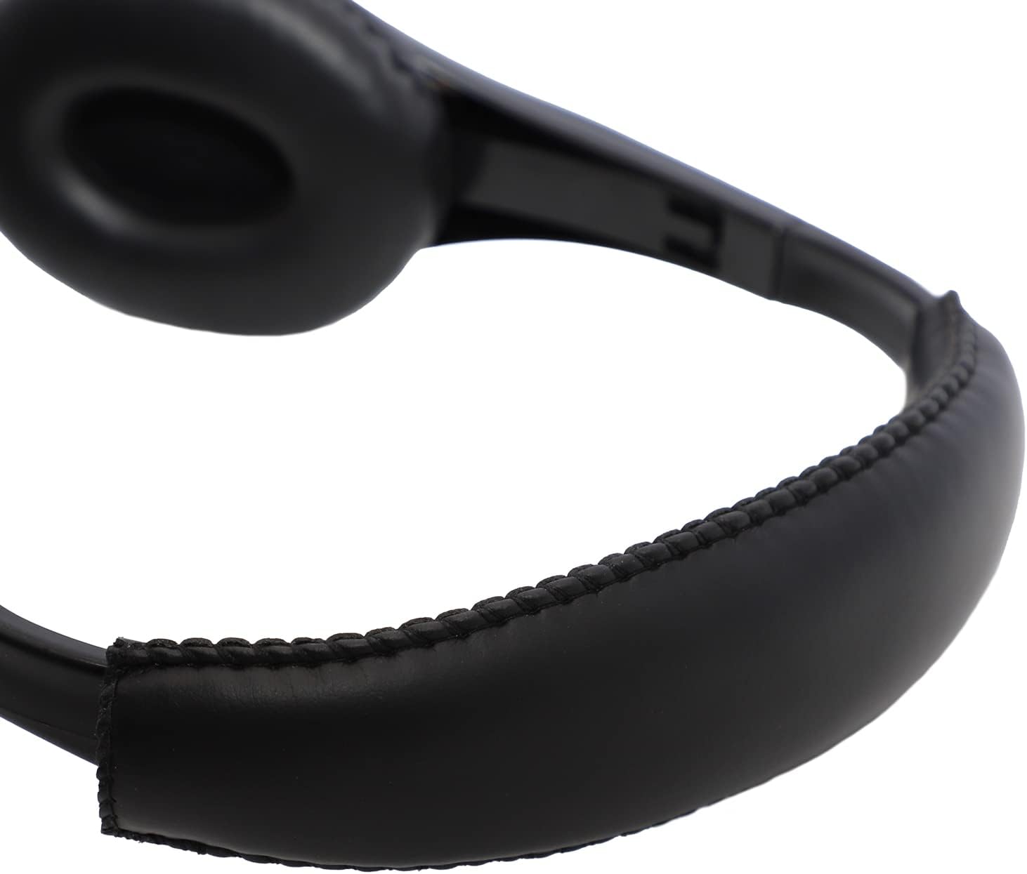 Avid AE-36 Headset in White with Adjustable Boom Microphone for School, Classroom, Education
