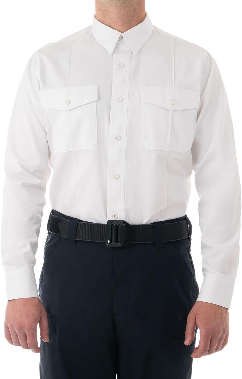 FIRST TACTICAL Men'S Pro Duty L/S Cotton Station Shirt