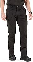 5.11 Tactical Men's Icon Pant, Straight Fit, 8 Pockets, Flex‑Tac Ripstop, Style 74521ABR