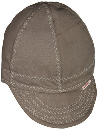 Comeaux Caps 118-1000-7-1/2 Deep Round Crown Caps, 7 1/2", Assorted Prints