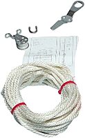 C. Sherman Johnson Spreader Flag Halyard Kit