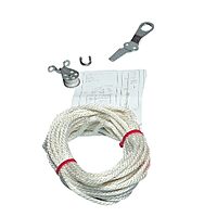 C. Sherman Johnson Spreader Flag Halyard Kit