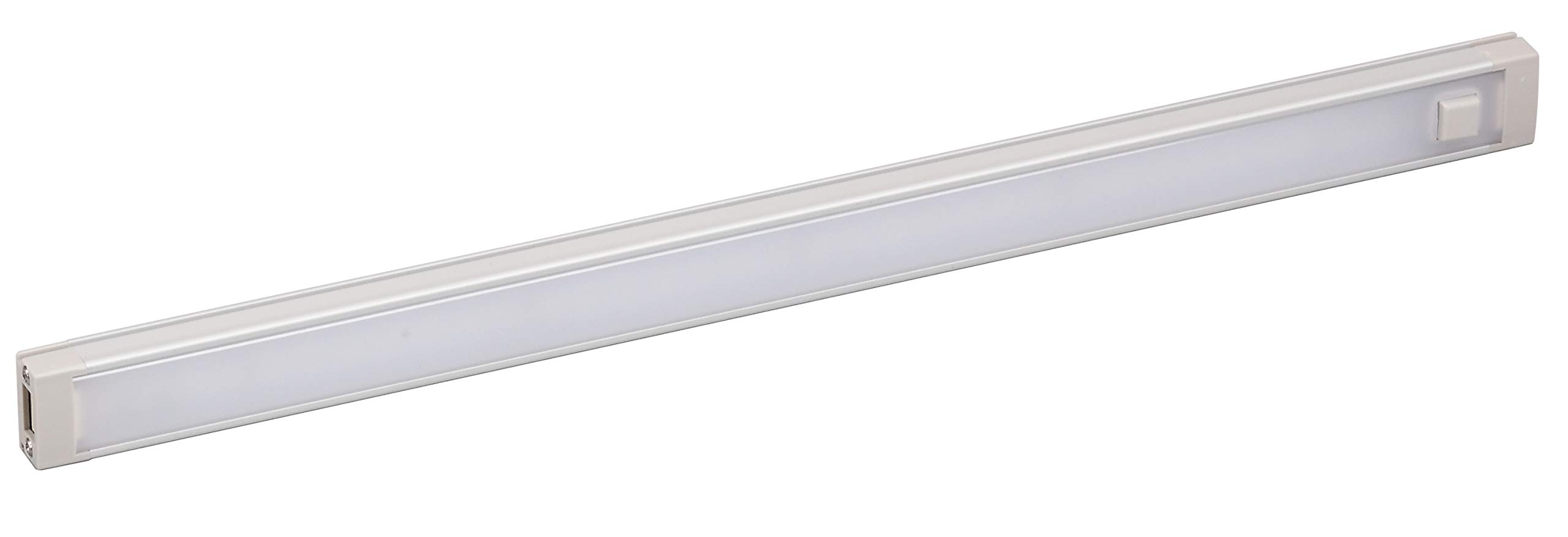 BLACK+DECKER PUREOPTICS LED Under-Cabinet Dimmable Linkable Lighting Kit