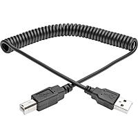 TRIPP LITE USB 2.0 Hi-Speed A/B Cable (Type-A to Type-B)