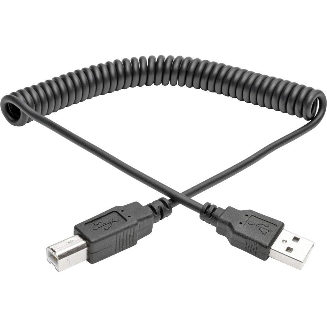 TRIPP LITE USB 2.0 Hi-Speed A/B Cable (Type-A to Type-B)