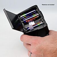 Digital Innovations SkipDr DVD and CD Motorized Disc Repair System Motorized Repair System