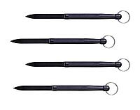 Cold Steel Delta Dart Zytel Handle (No Sheath) Pack of 4