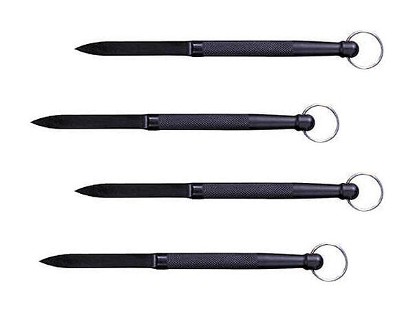 Cold Steel Delta Dart Zytel Handle (No Sheath) Pack of 4