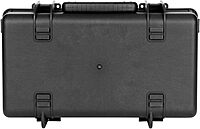 Monoprice Pure Outdoor Weatherproof Hard Case with Customizable Foam