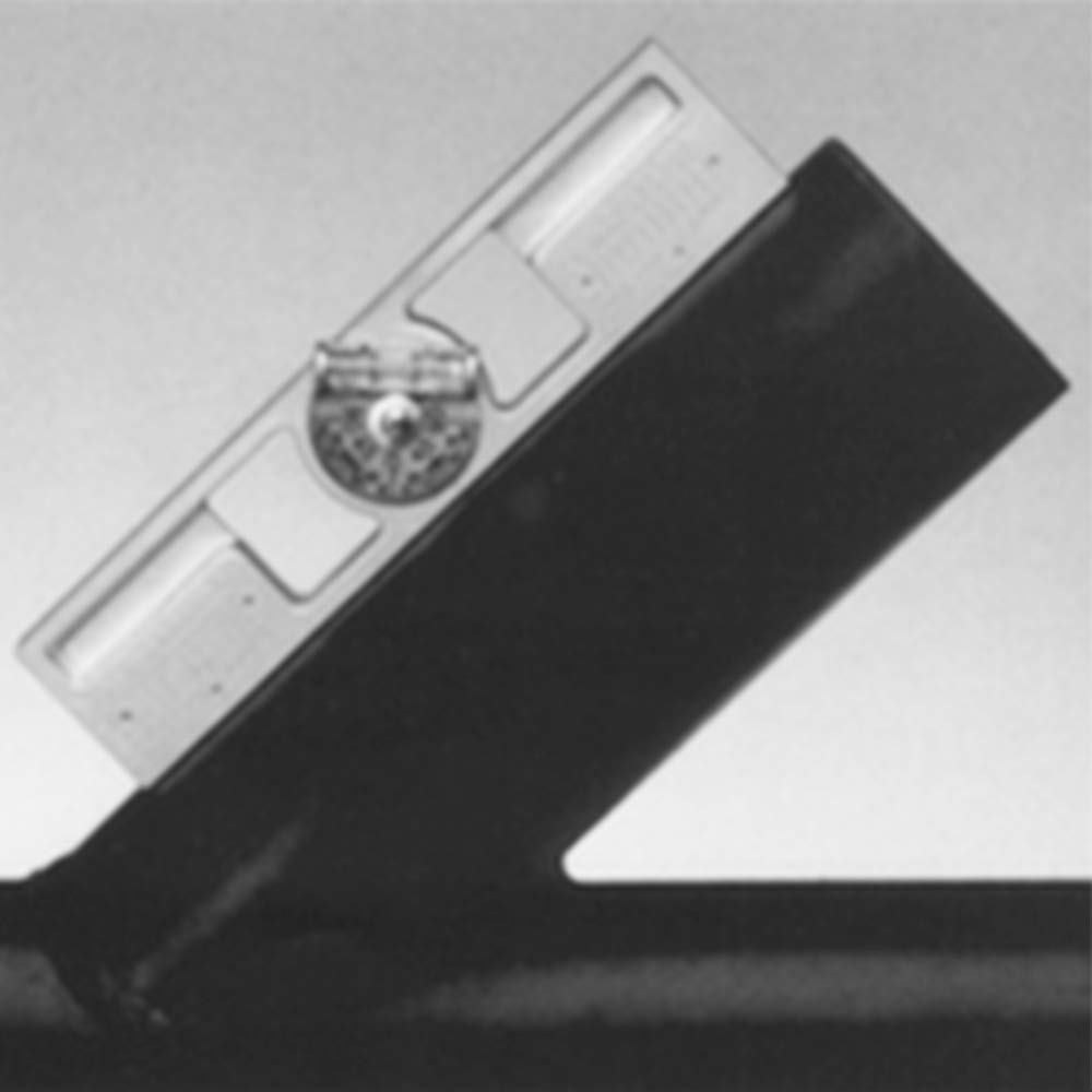 Jackson Safety Durable, Lightweight Cast Aluminum 8 Pro-Mag Level with Two Built-In 25 lbs. Pull Magnets