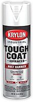 Krylon Industrial Rust Tough Acrylic Enamel — Gloss White, 15 oz. Aerosol