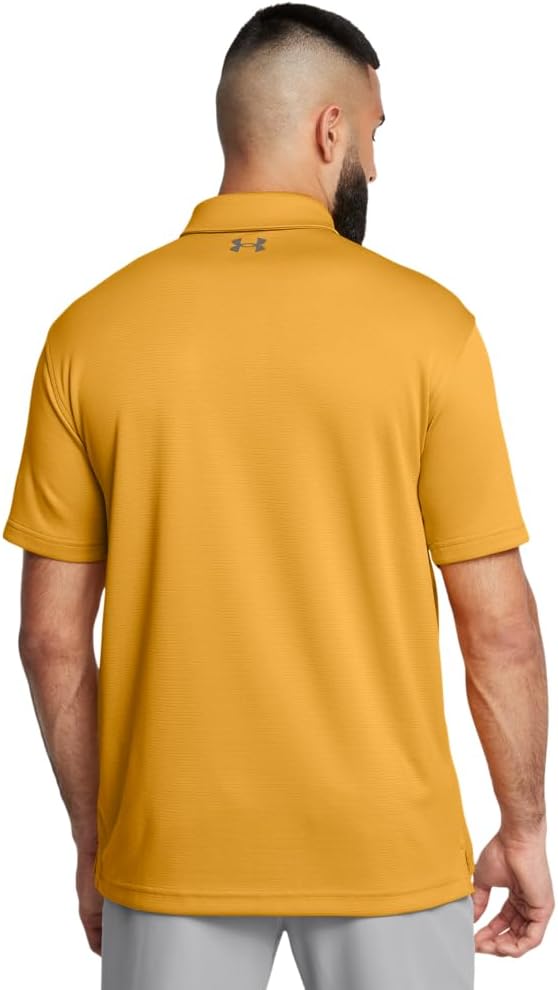 Under Armour Men's Tech Golf Polo