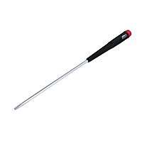 Wiha 26042 Slotted Screwdriver with Precision Handle, 4.0 x 150mm