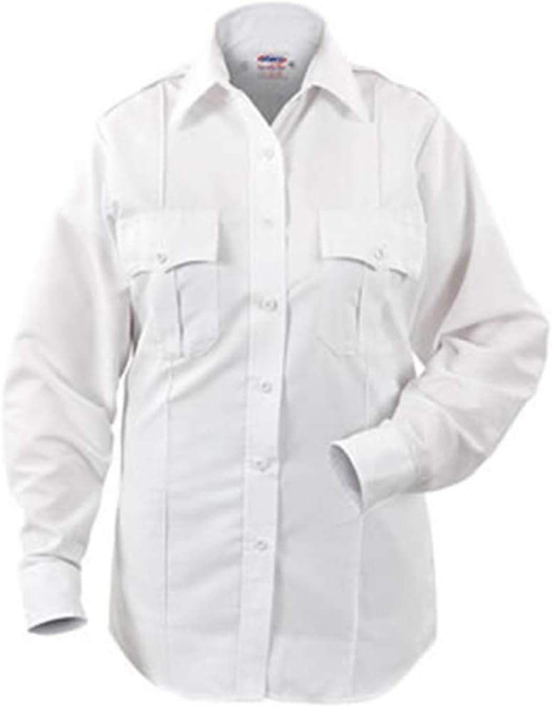 Elbeco Women's Paragon Plus Long Sleeve Shirt