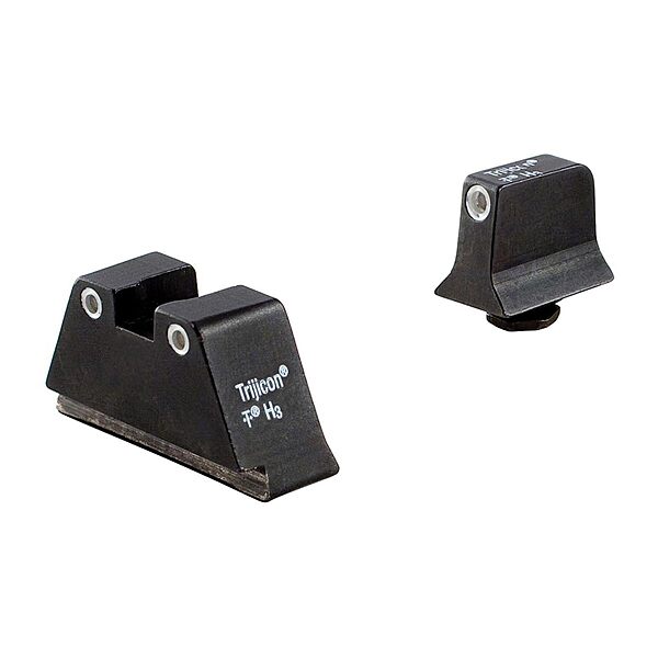TRIJICON Bright & Tough GL204 Suppressor-Height Night Sight Set