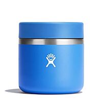 HYDRO FLASK Food Jar – Insulated Stainless Steel Snack & Lunch Travel Container