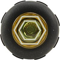 Klein Tools 65064 Hex Head 2-in-1 Nut Driver, 1/4-Inch and 5/16-Inch