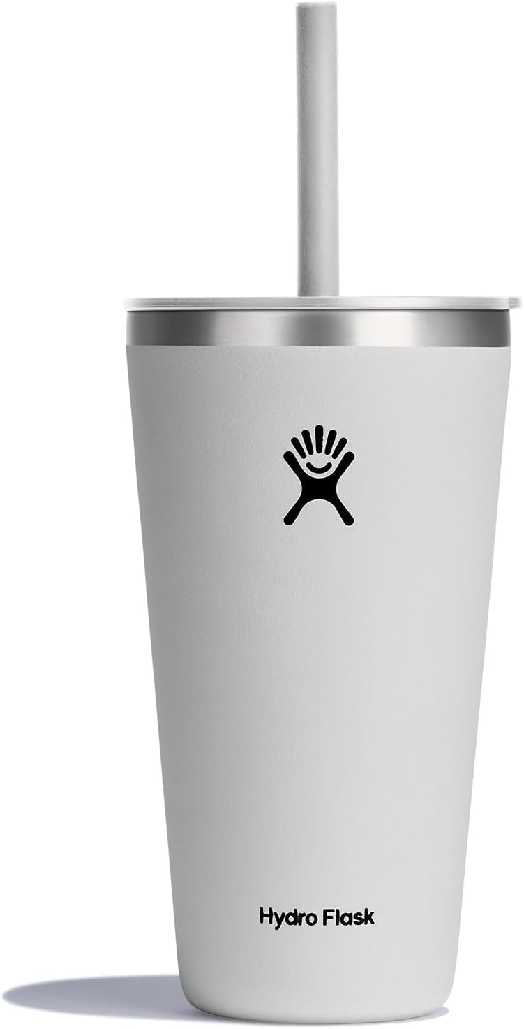 HYDRO FLASK All Around Tumbler, Insulated Stainless Steel Travel Mug