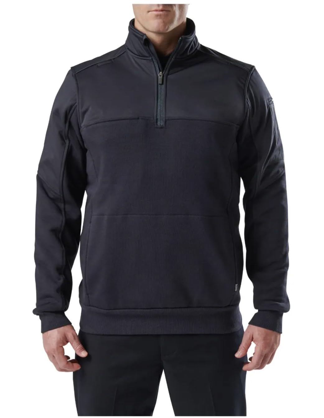 5.11 72537ABR-720-M-T: W/P Job Shirt 2.0, Fire Navy, M