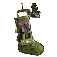Caliber Gourmet Tactical Stocking