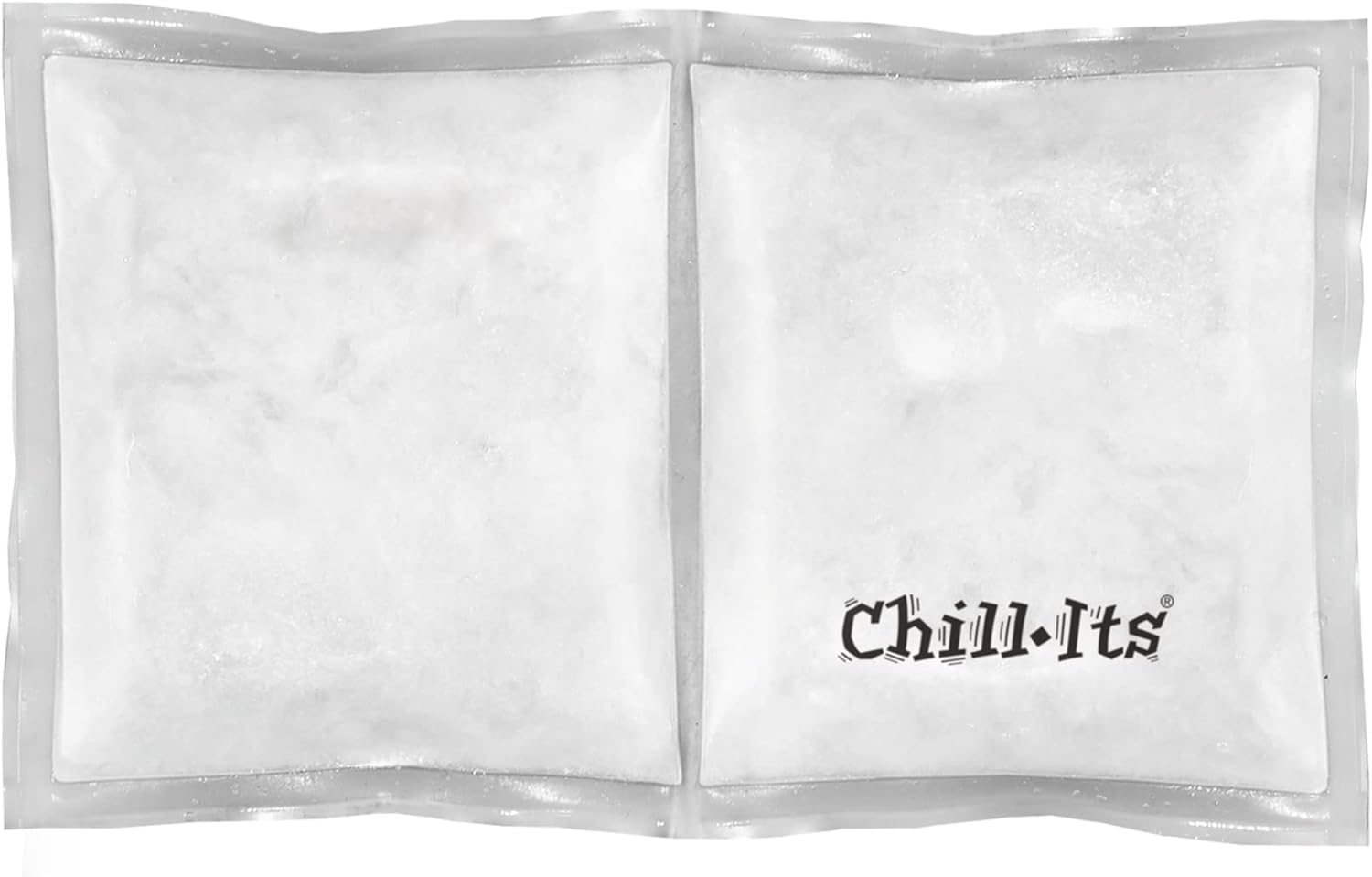 Ergodyne Chill-Its 6283 Rechargeable Phase Change Ice Pack, 16-1/4in x 11-1/4in, Clear