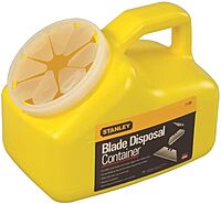 Black+Decker Blade Disposal Container
