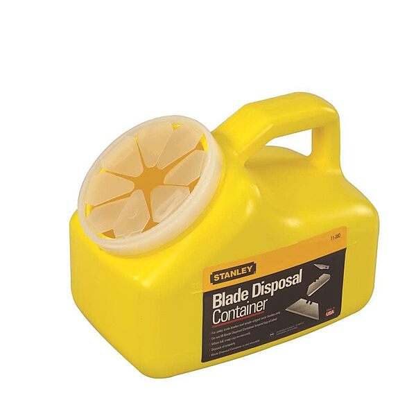 Black+Decker Blade Disposal Container