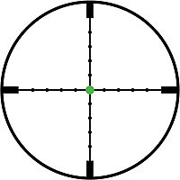 TRIJICON AccuPoint Battery-Free Illuminated Riflescope