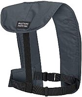 Mustang MIT 100 Convertible Inflatable PFD - Red [MD2030-4-0-202]