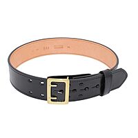 GOULD & GOODRICH E-Z Slide Leather Duty Belt
