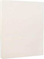 JAM PAPER Strathmore Cover Card Stock - Letter (8.5 x 11) - 50 Sheets