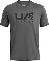 Under Armour Men's Antler Logo Short Sleeve T-Shirt