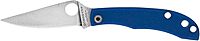 SPYDERCO Honeybee Micro Slipjoint Pocket Knife 1.68" Sandvik 12C27