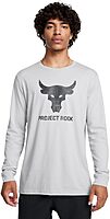 Under Armour Men's Project Rock Brahma Bull Long Sleeve Shirt