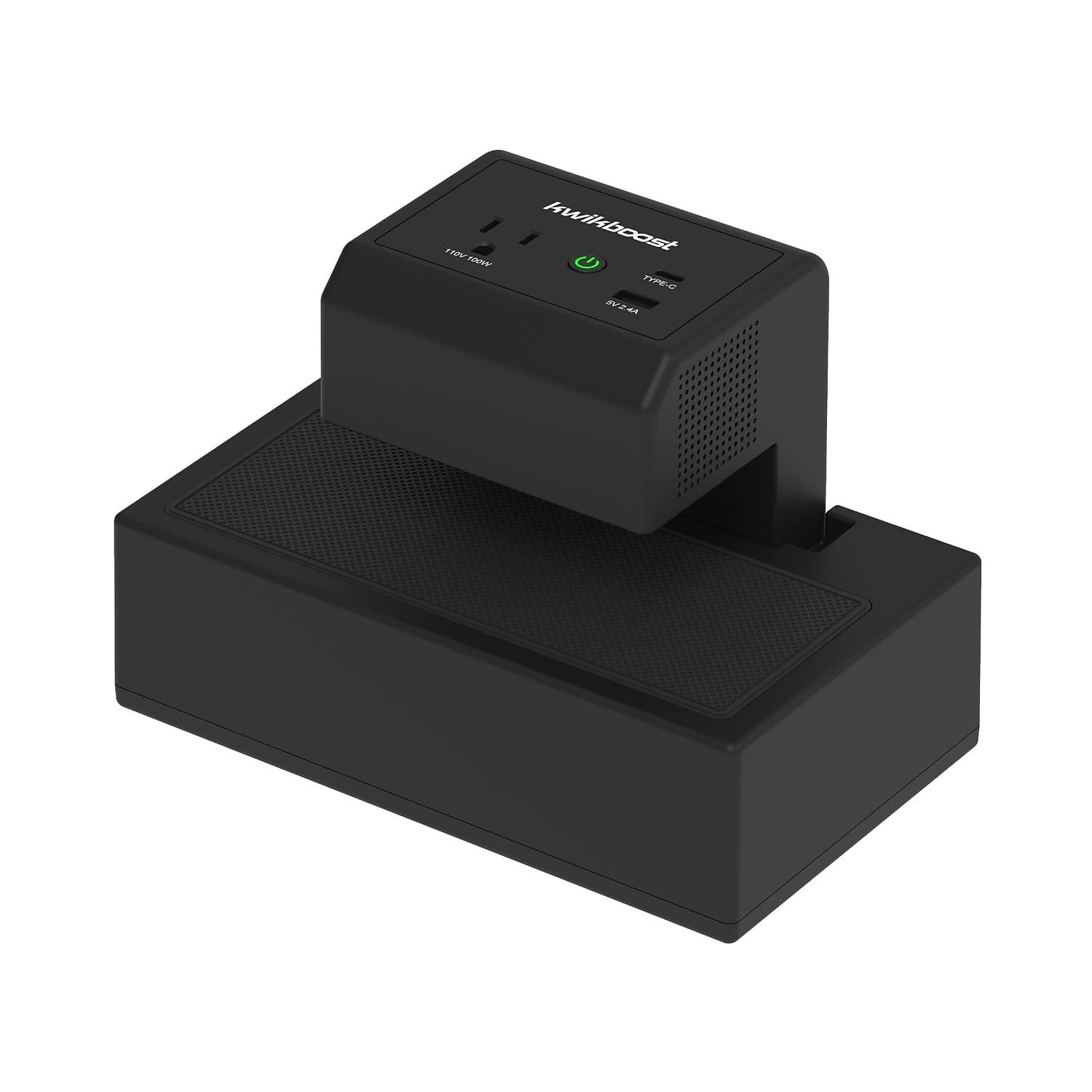 EdgePower Clamp-On Device Charging Unit – Clamp Add On/Replacement Only – Does Not Include Battery