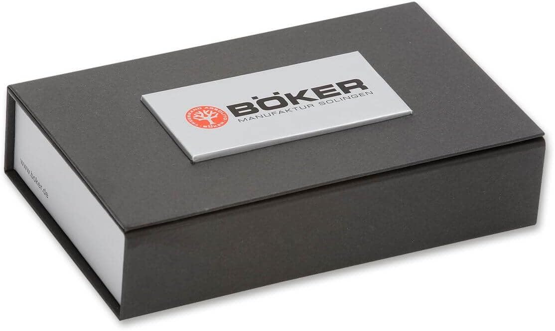 BOKER Camp Knife Stag