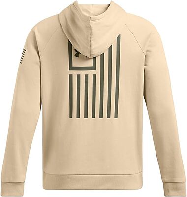 Under Armour Men's Freedom Flag Hoodie