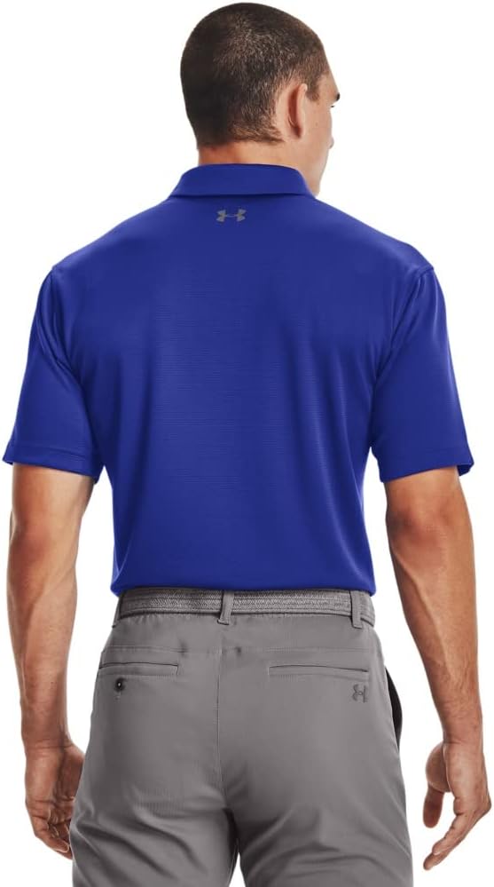 Under Armour Men's Tech Golf Polo
