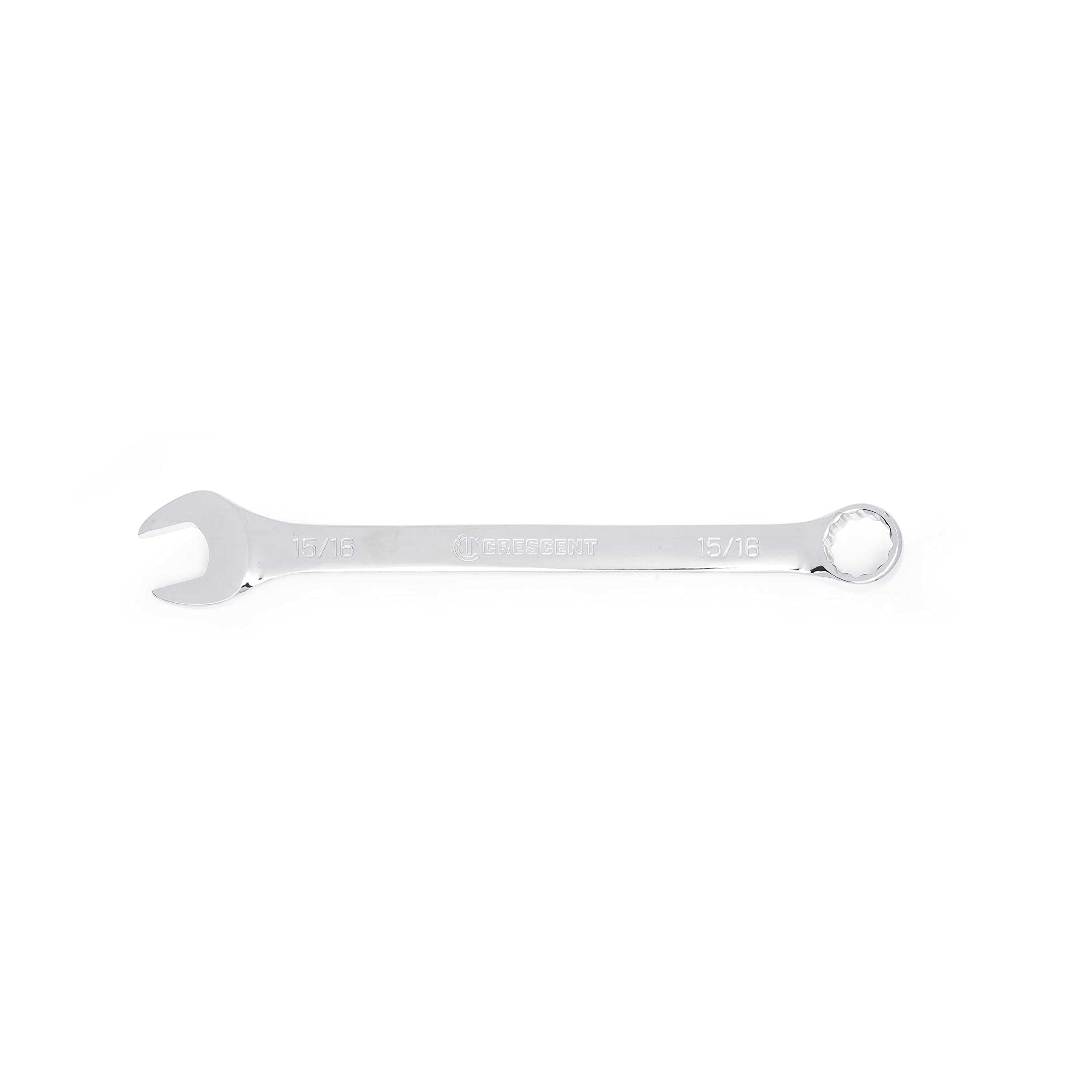 Crescent 15/16" 12 Point Combination Wrench - CCW12-05 1 Count (Pack of 1)