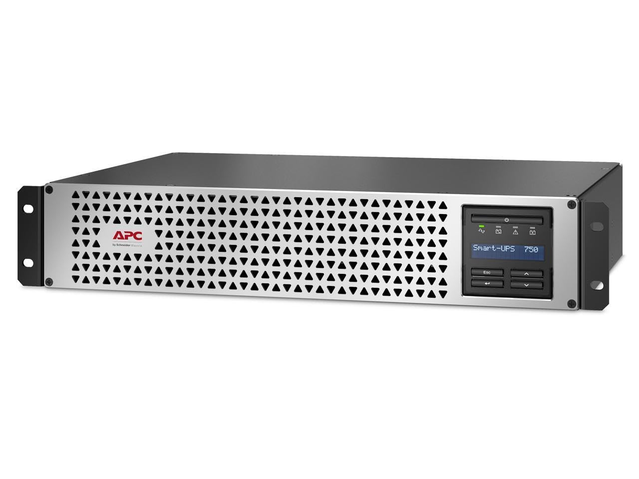 APC Smart-UPS Lithium-Ion UPS with SmartConnect, Pure Sine Wave, Short-Depth 120V