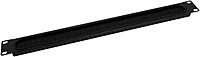 Tripp Lite SR1UBRUSH 1U Cable Pass-Through Panel with Brush Strip