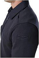 5.11 Tactical Job Shirt w/ Canvas 2.0 Quarter-Zip