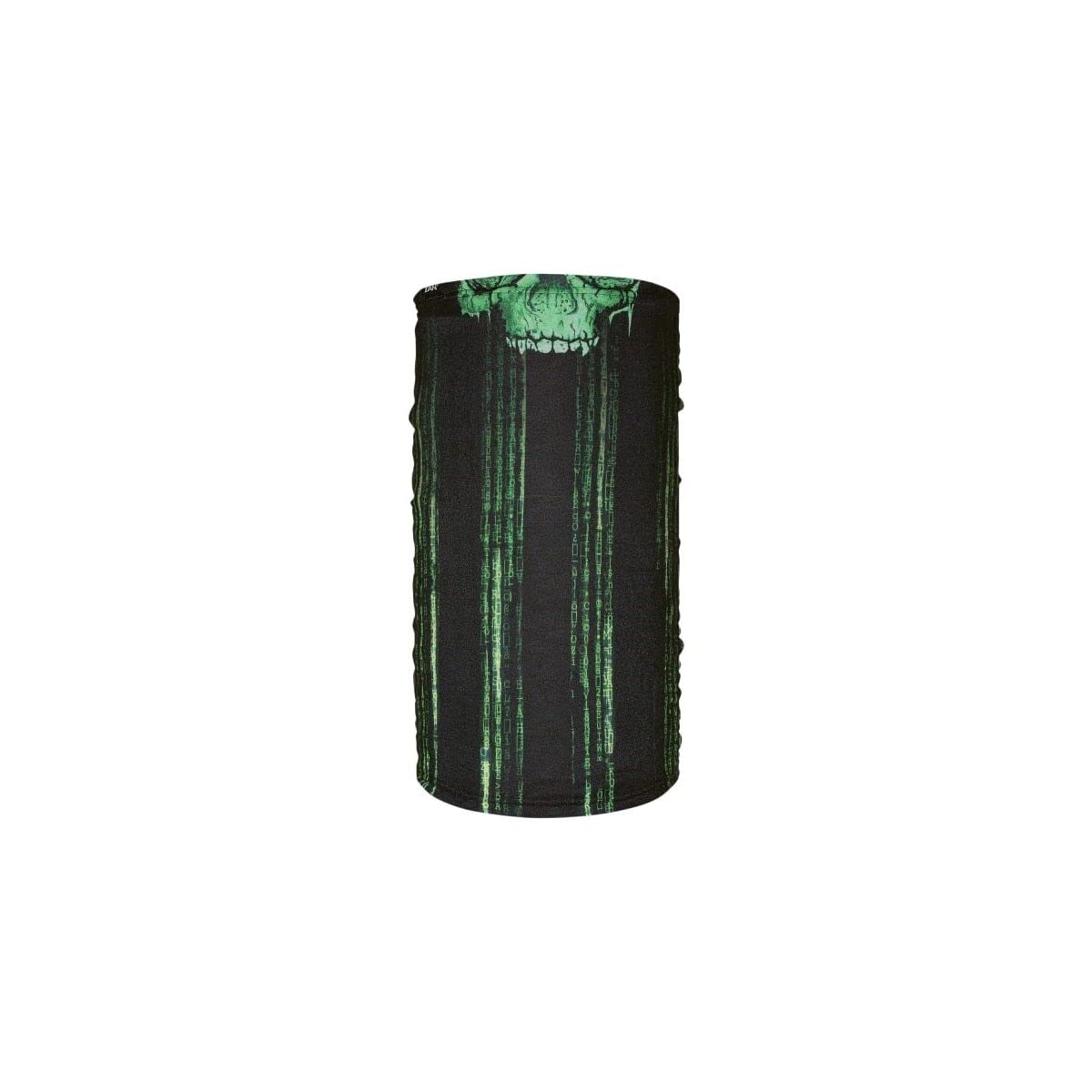 ZANHEADGEAR Motley Tube Multifunctional Neck Gaiter Headwear