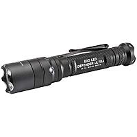SureFire E2D Defender Ultra Dual-Output 1000 Lumen Tactical Flashlight, Black