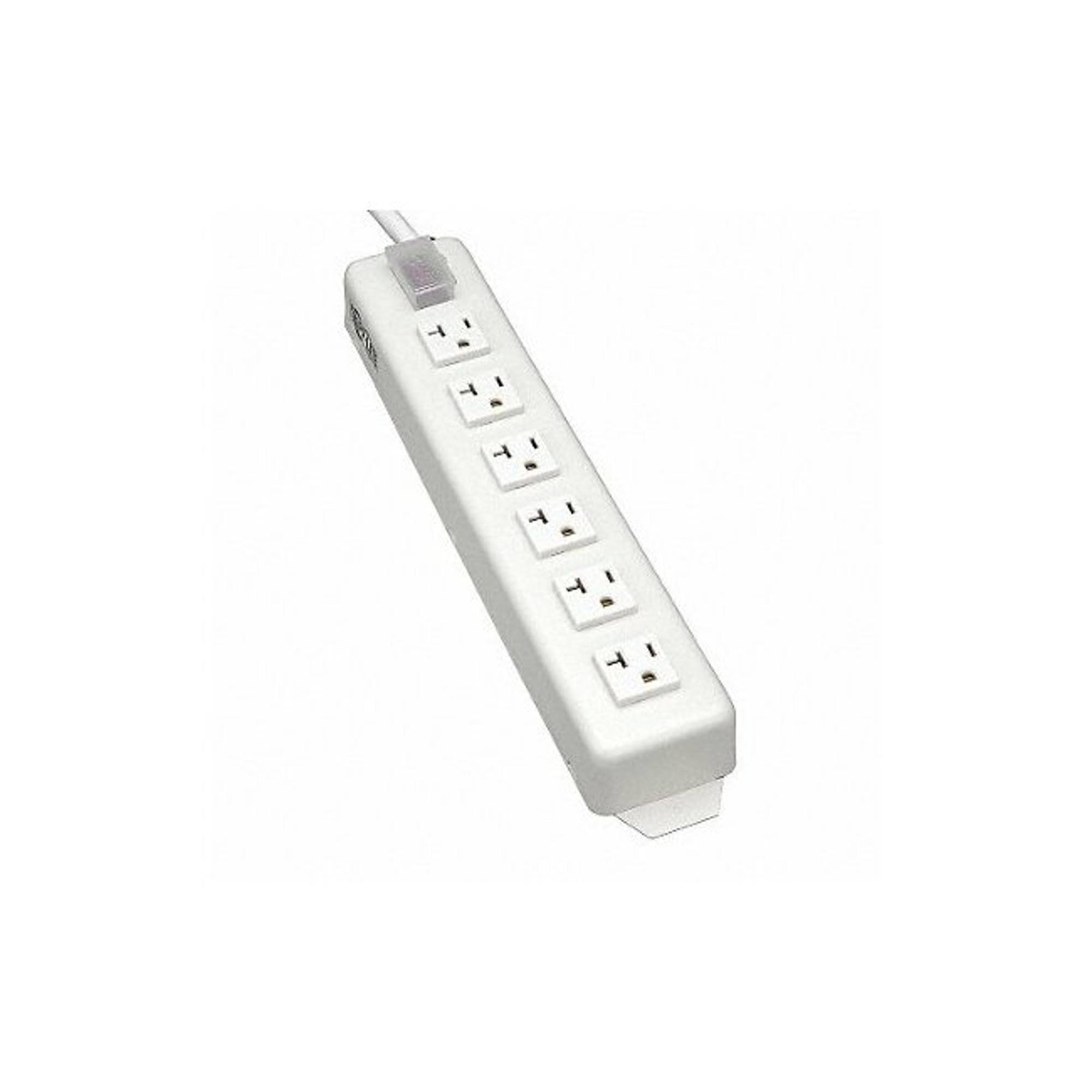 Tripp Lite Metal Home & Office Power Strip