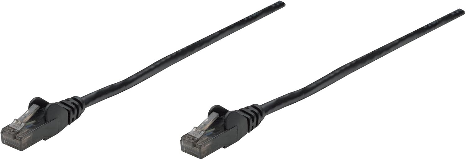 Intellinet Network Solutions Cat6 RJ-45 Male/RJ-45 Male UTP Network Patch Cable