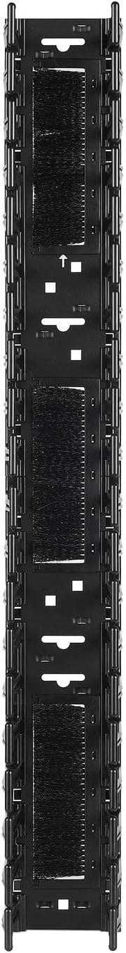 APC by Schneider Electric Vertical Cable Manager for NetShelter SX 750mm Wide 42U (Qty 2)
