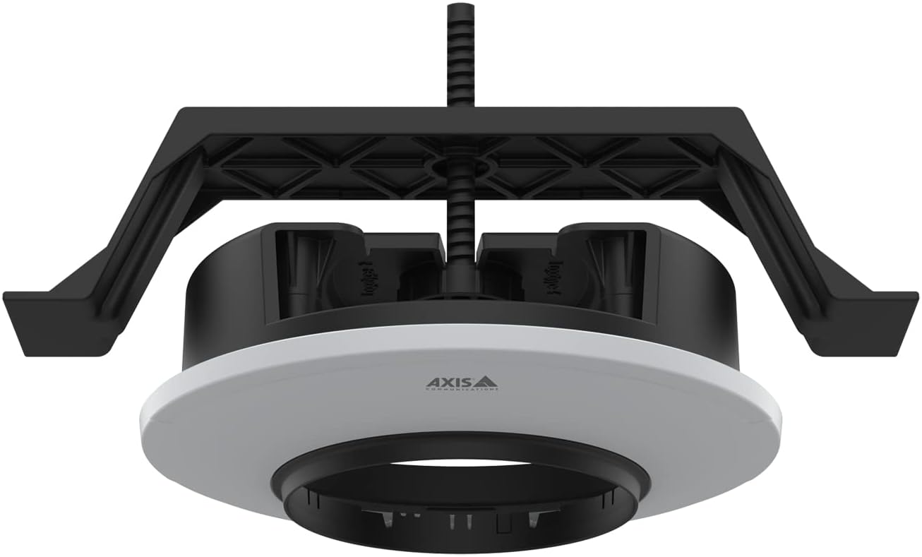 AXIS TP3203 RECESSED Mount Indoor RECESSED Mount for Drop C