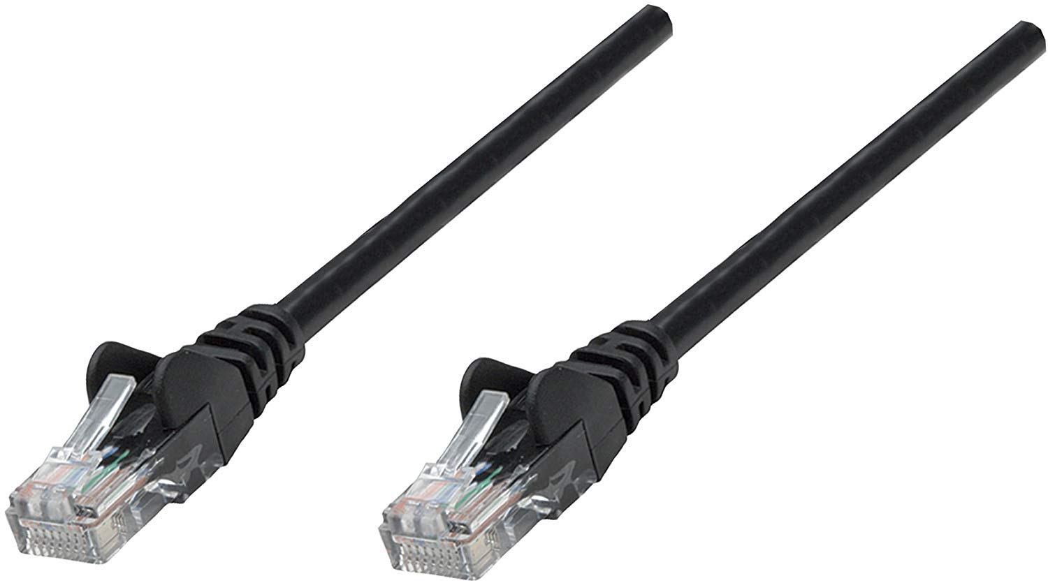 Intellinet / Manhattan RJ-45 Male to RJ-45 Male UTP Network Patch Cable